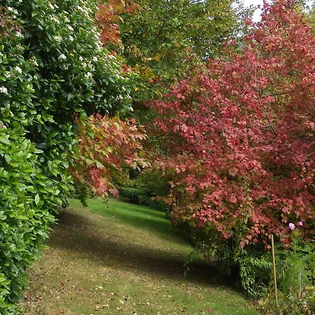Gæstehus Jardin La Bourdonniere *