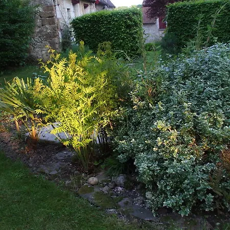 Gæstehus Jardin La Bourdonniere *