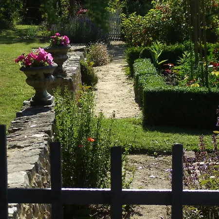 Gæstehus Jardin La Bourdonniere Réveillon
