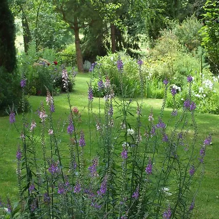 Jardin La Bourdonniere